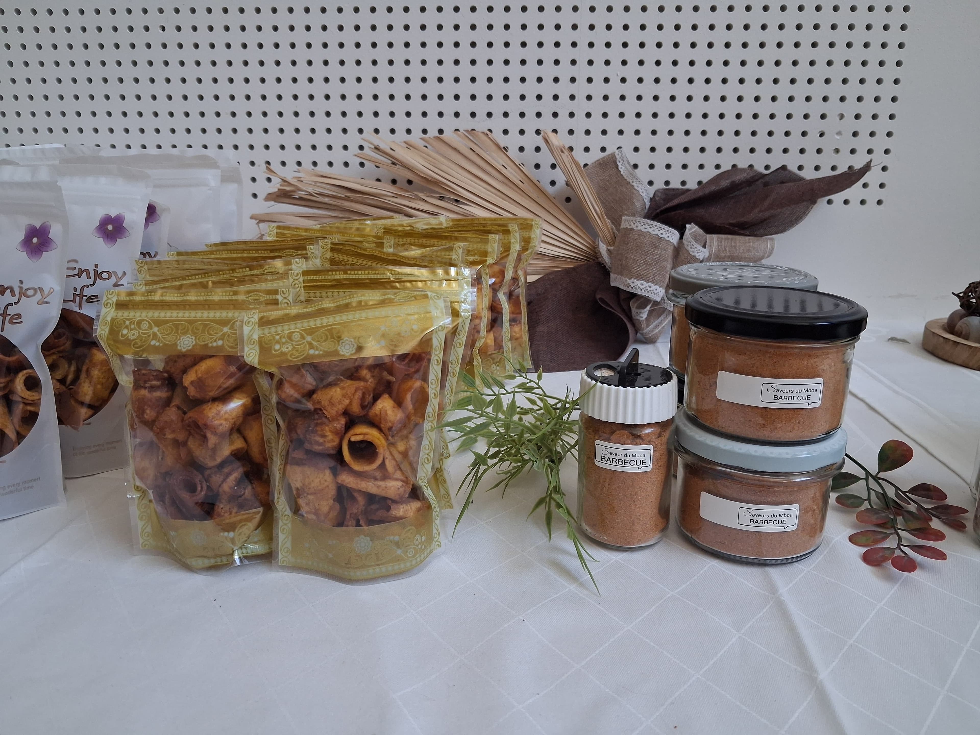 Produits culinaires camerounais, photo 2