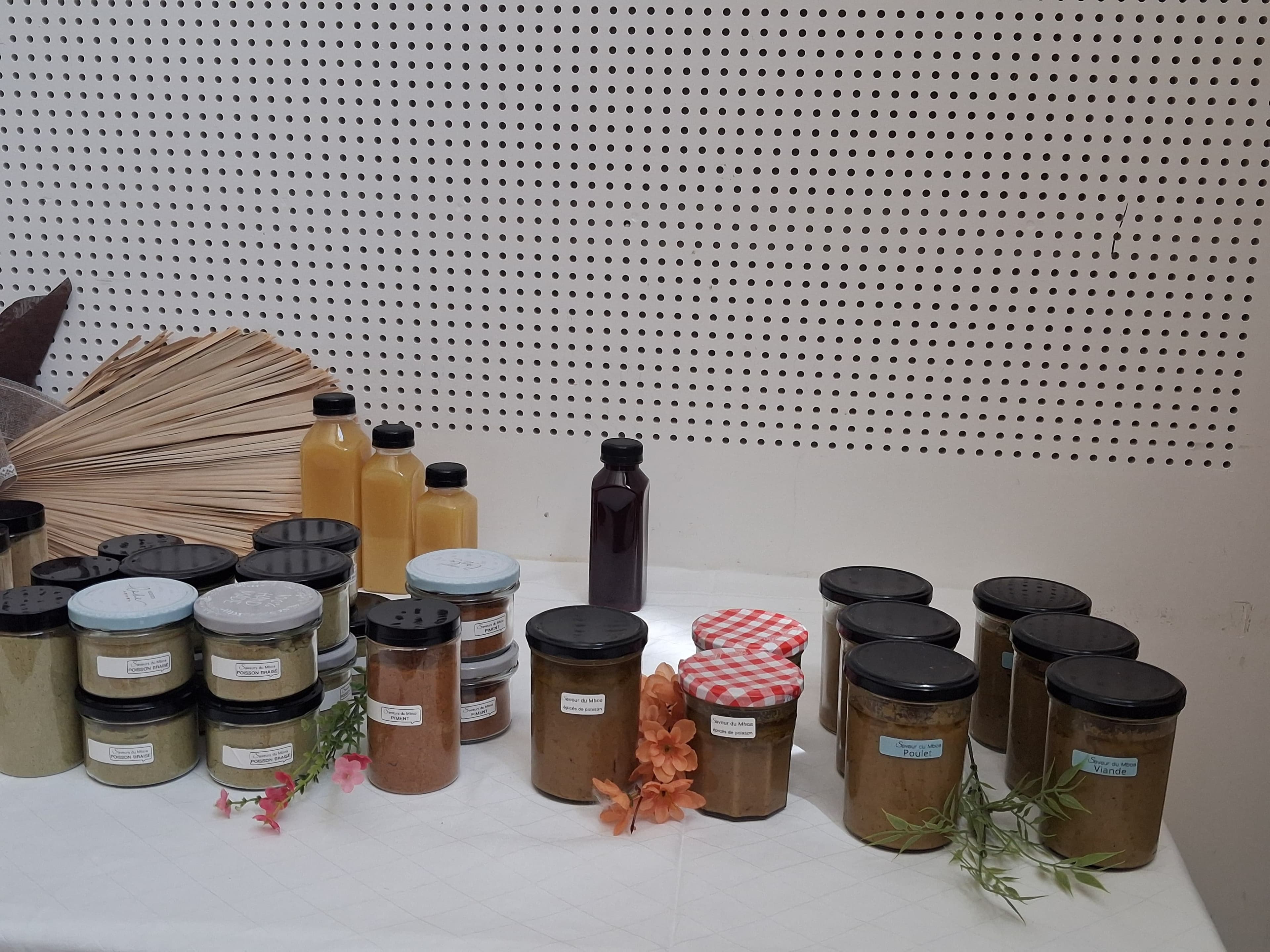 Produits culinaires camerounais, photo 4